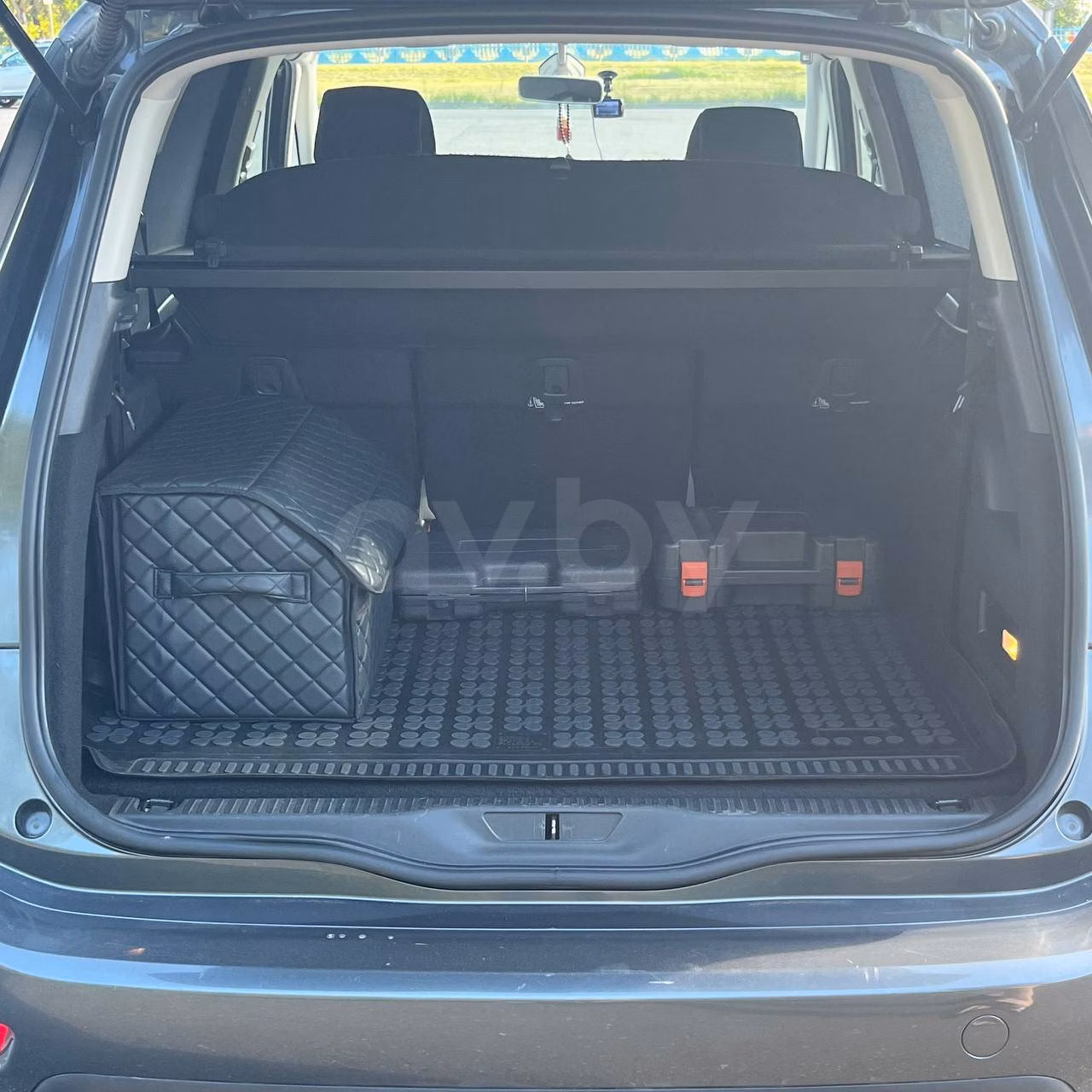 Citroen C4 Grand Picasso фото 17