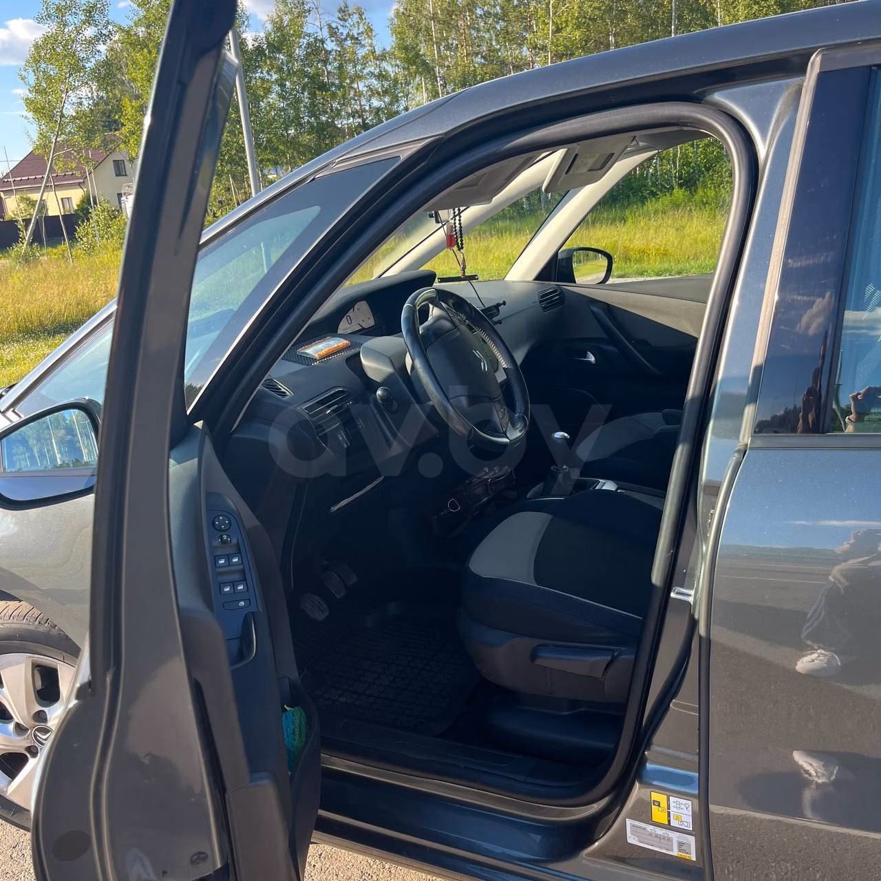 Citroen C4 Grand Picasso фото 8