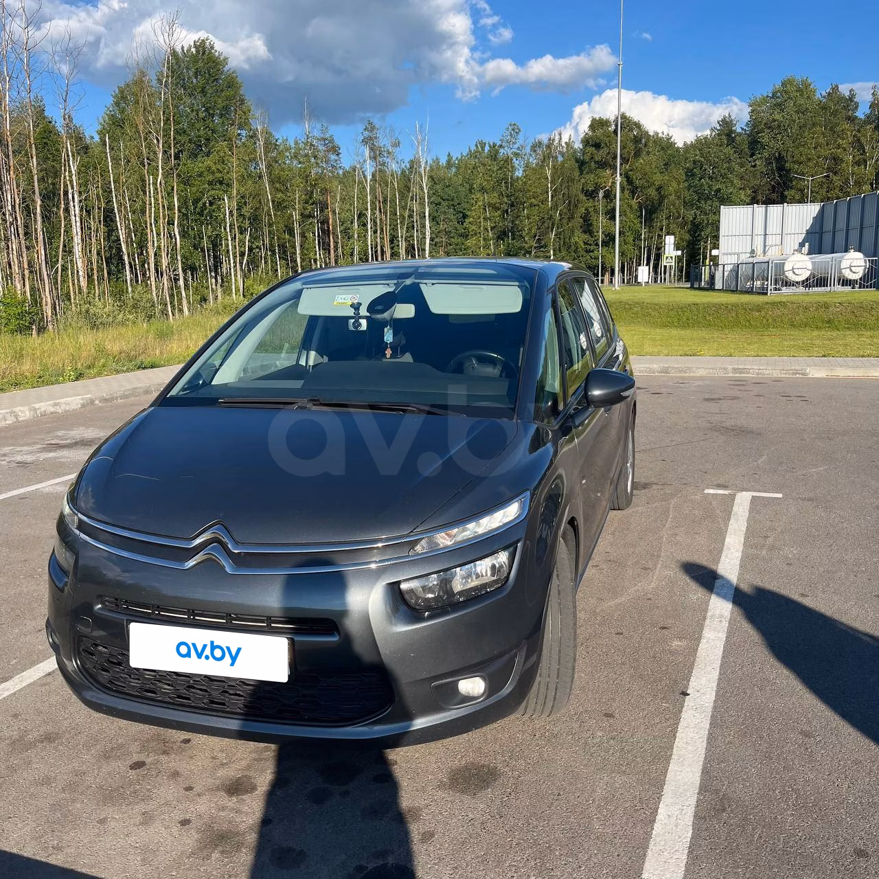 Citroen C4 Grand Picasso фото 5