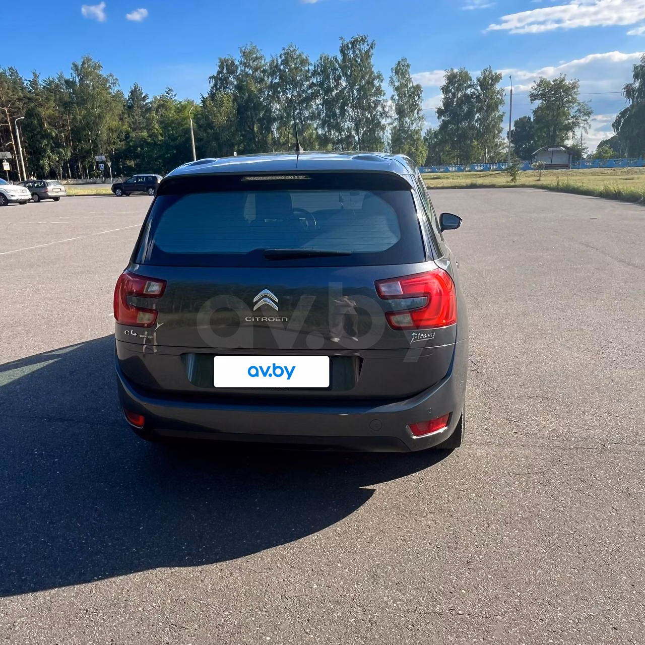 Citroen C4 Grand Picasso фото 7