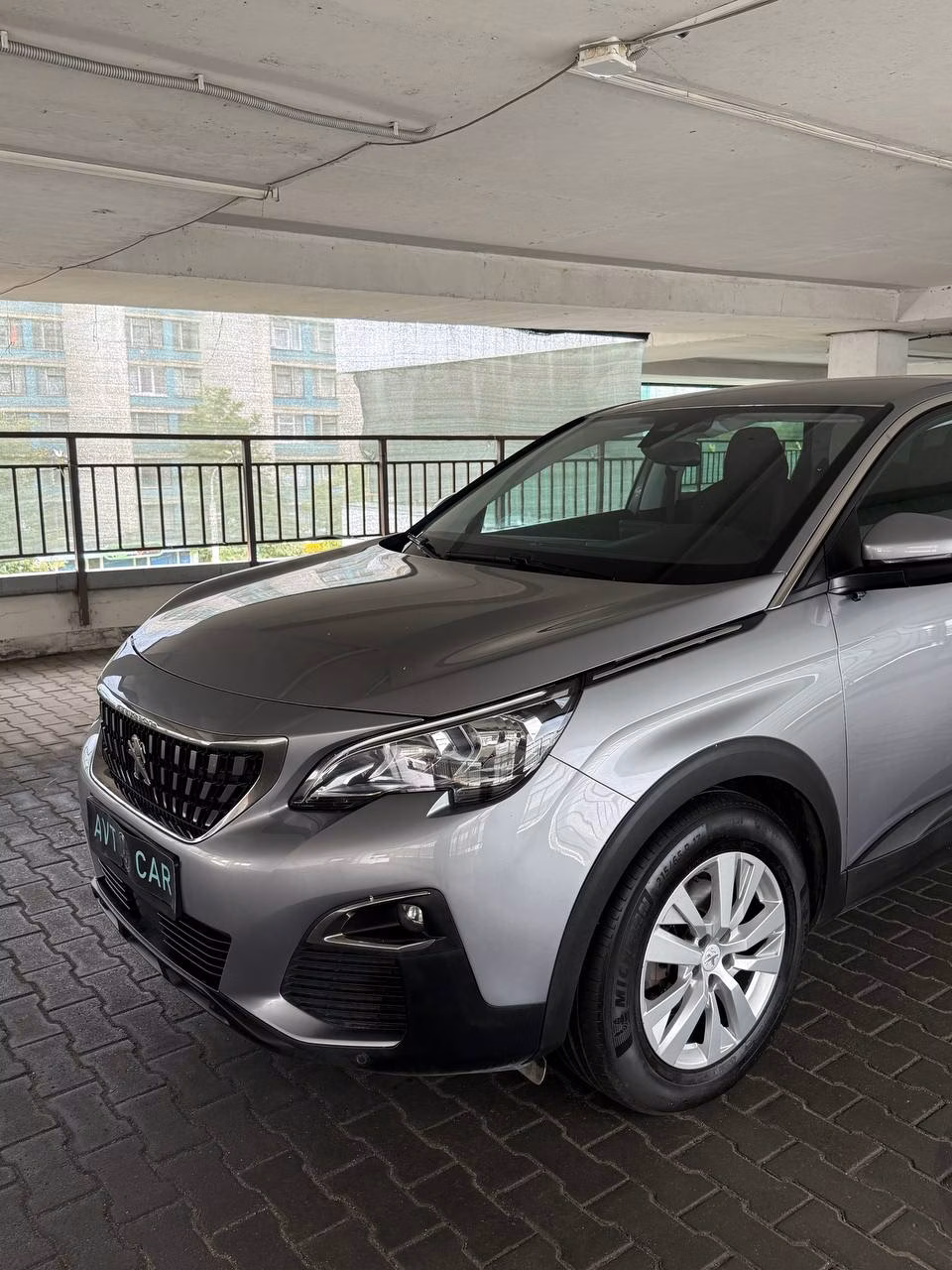 Peugeot 5008 фото 3