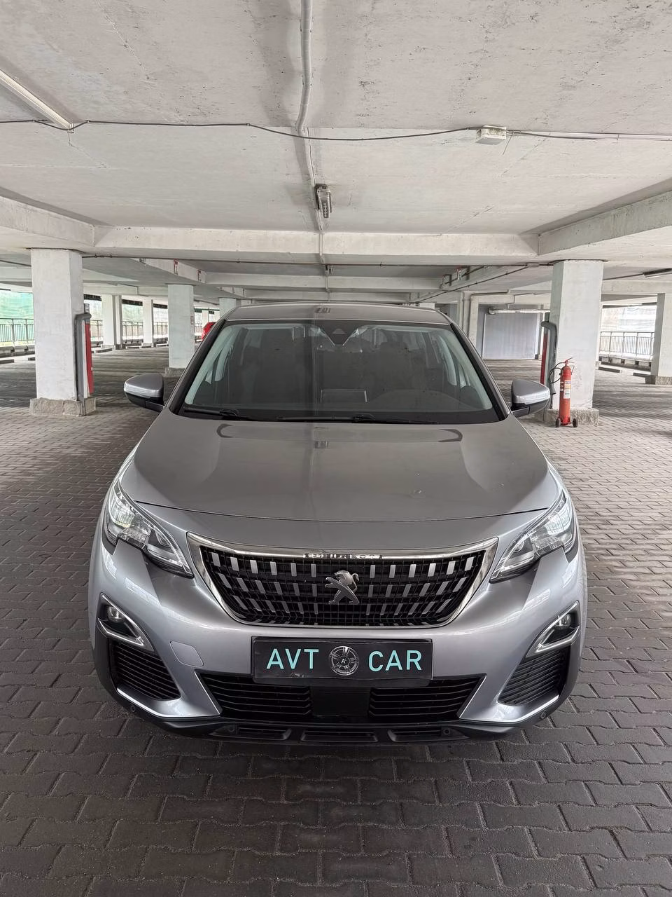 Peugeot 5008