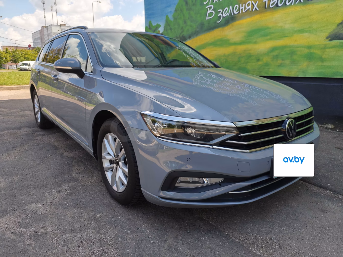 Volkswagen Passat