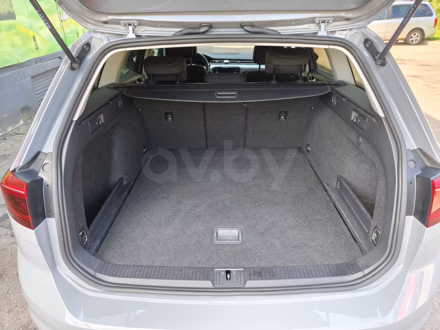 Volkswagen Passat фото 27