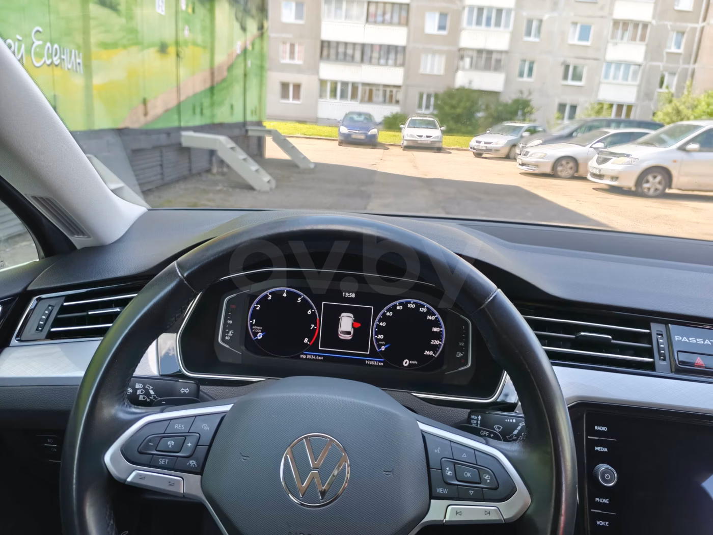 Volkswagen Passat фото 22