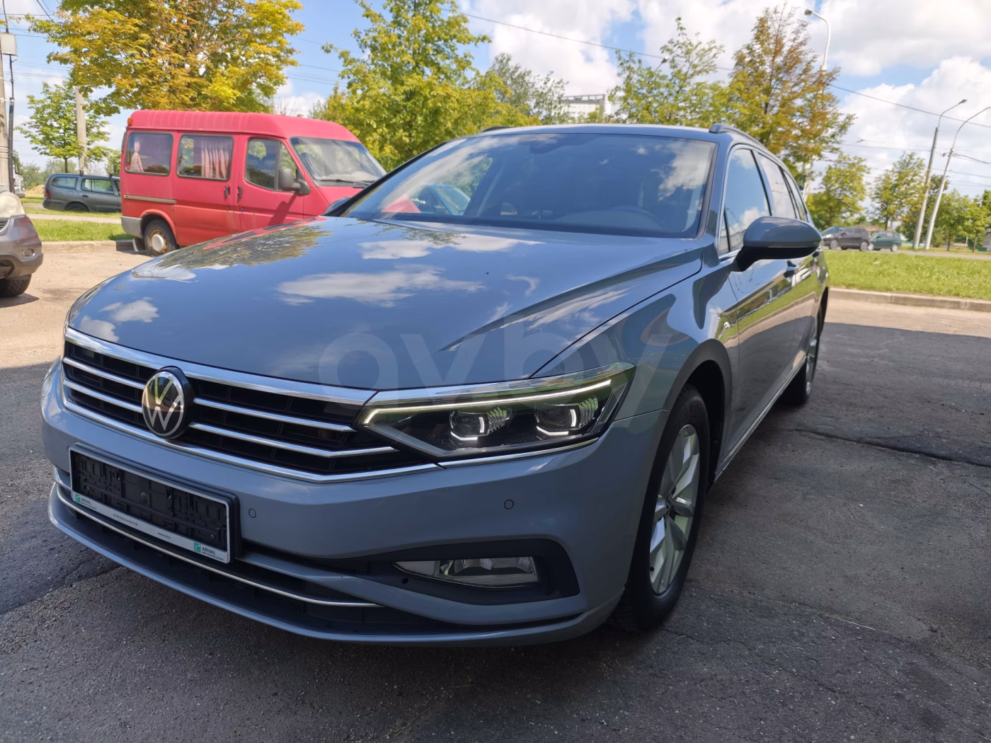 Volkswagen Passat фото 9