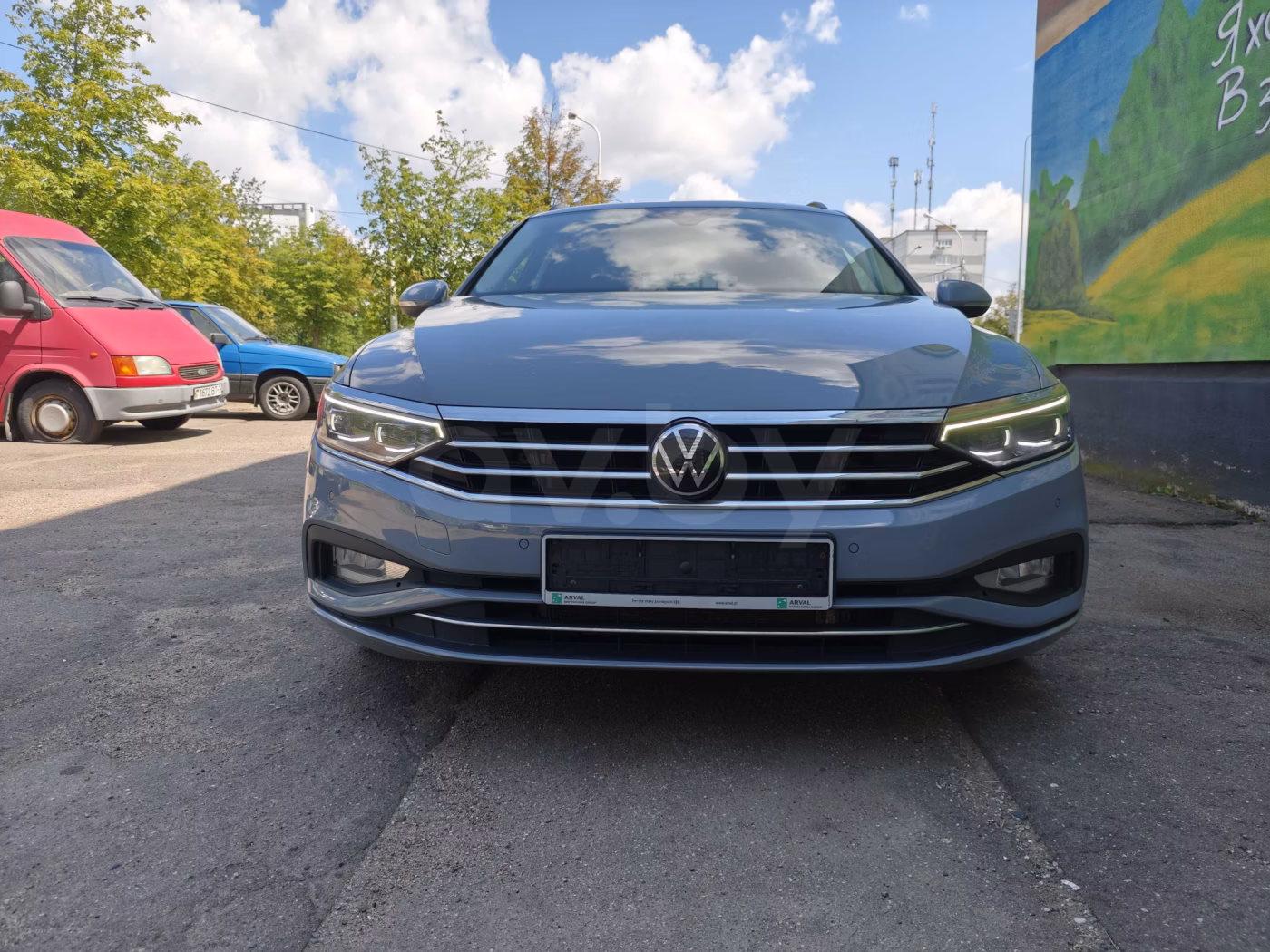 Volkswagen Passat фото 10