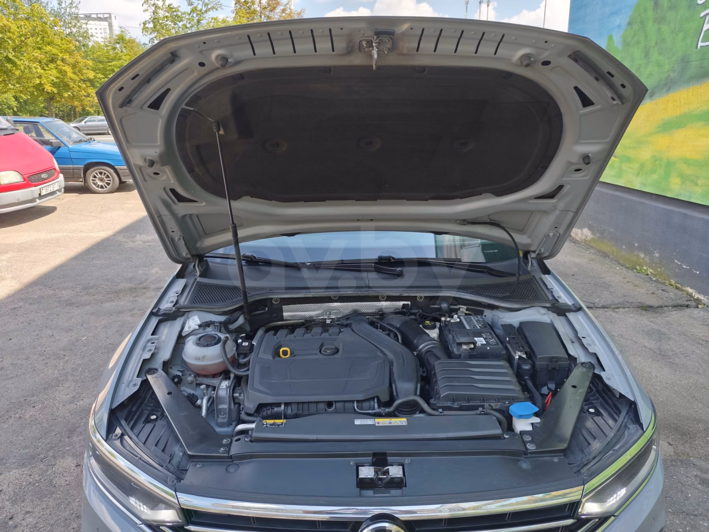 Volkswagen Passat фото 26