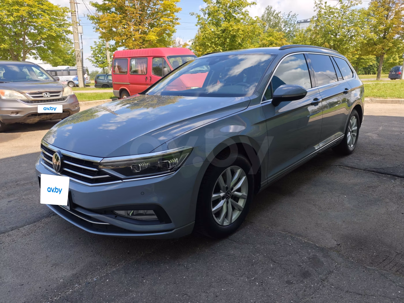 Volkswagen Passat фото 2