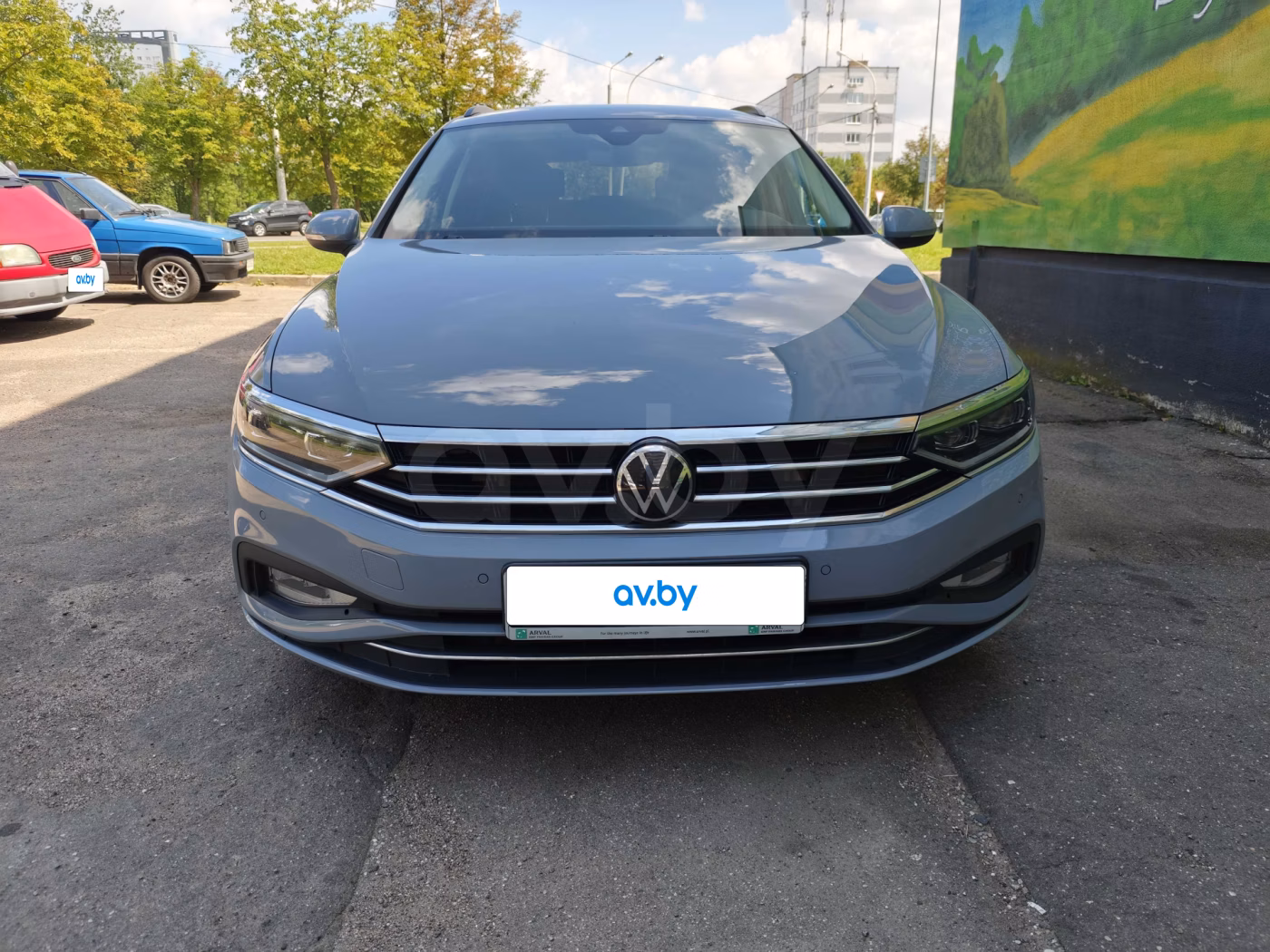 Volkswagen Passat фото 7