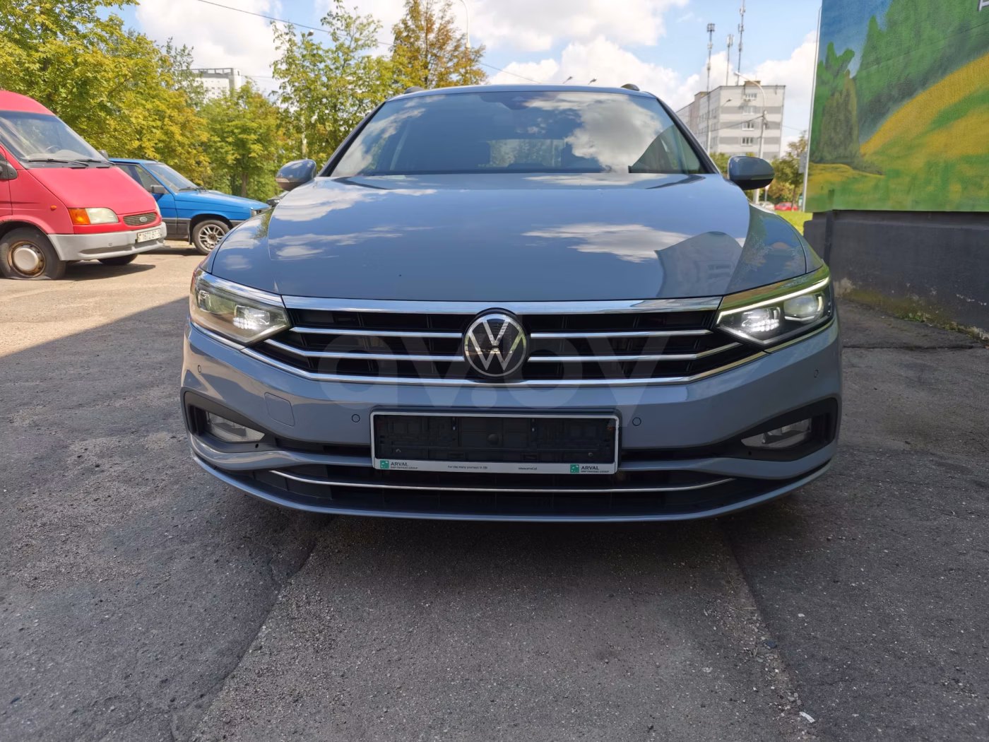 Volkswagen Passat фото 11