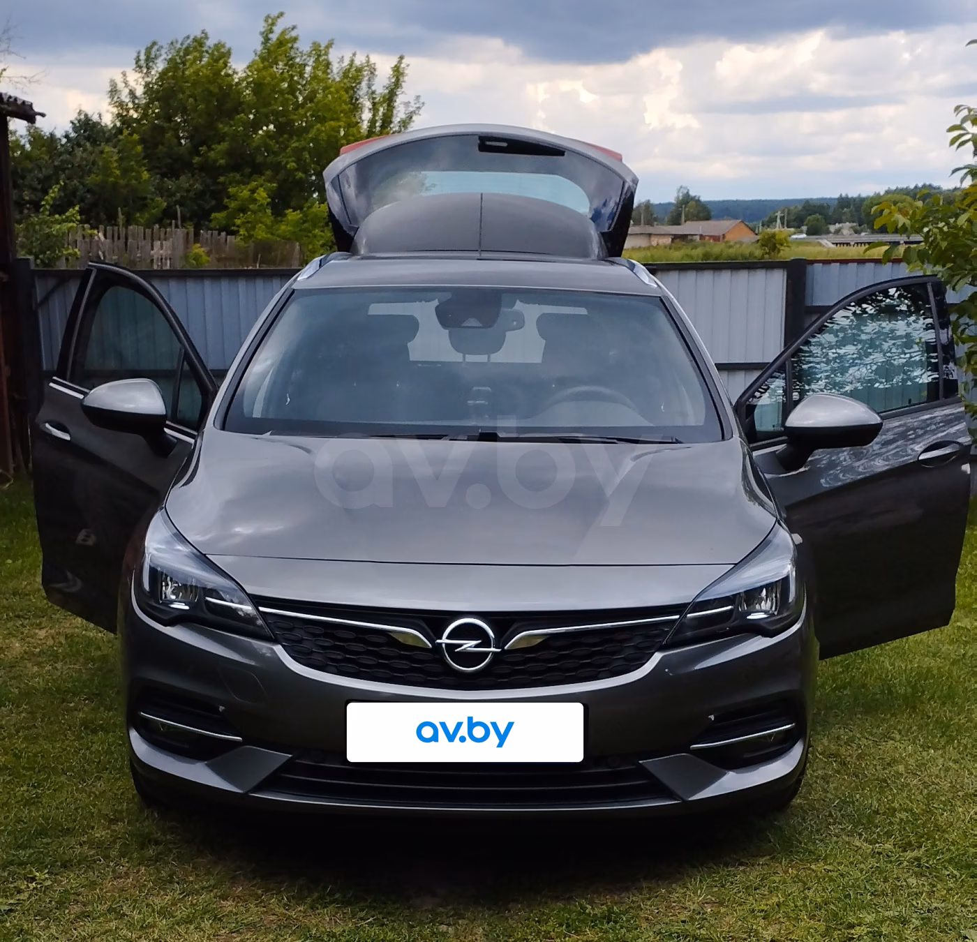 Opel Astra