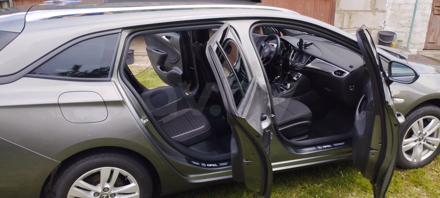 Opel Astra фото 5