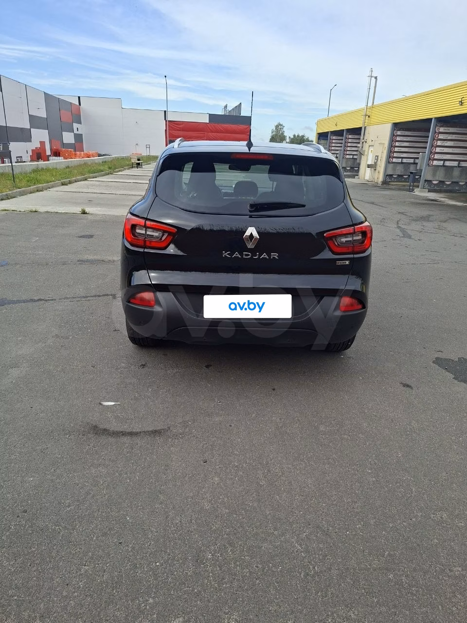 Renault Kadjar фото 3