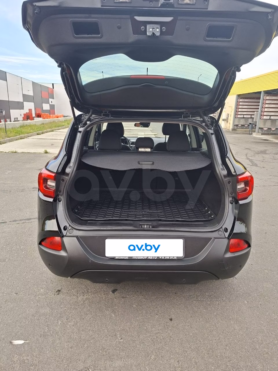 Renault Kadjar фото 10