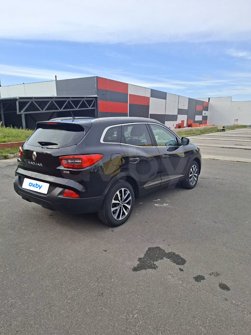 Renault Kadjar фото 4