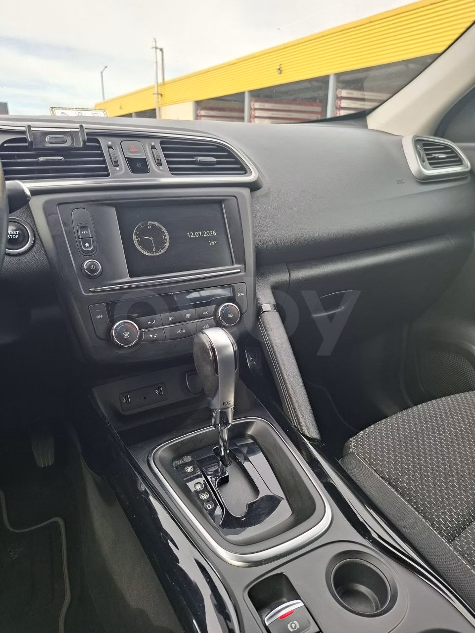 Renault Kadjar фото 12
