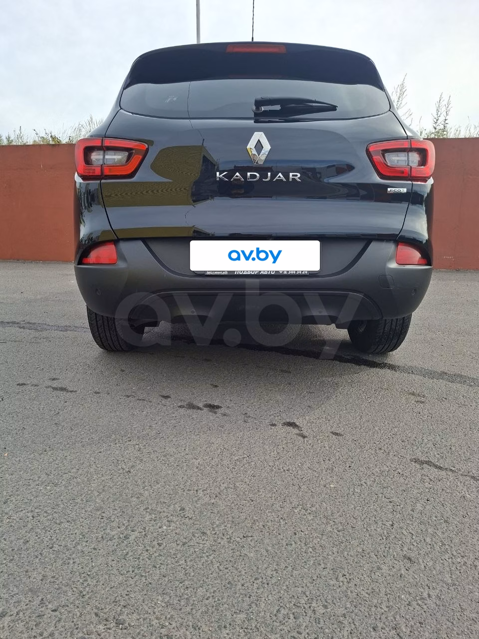 Renault Kadjar фото 9