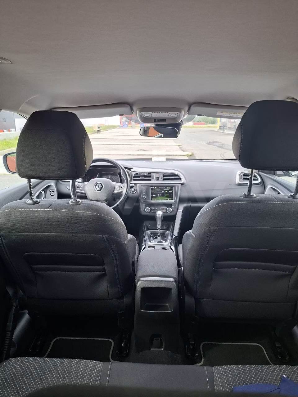 Renault Kadjar фото 13