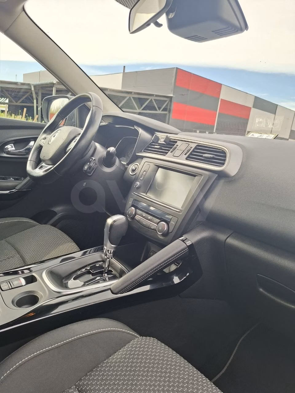 Renault Kadjar фото 14