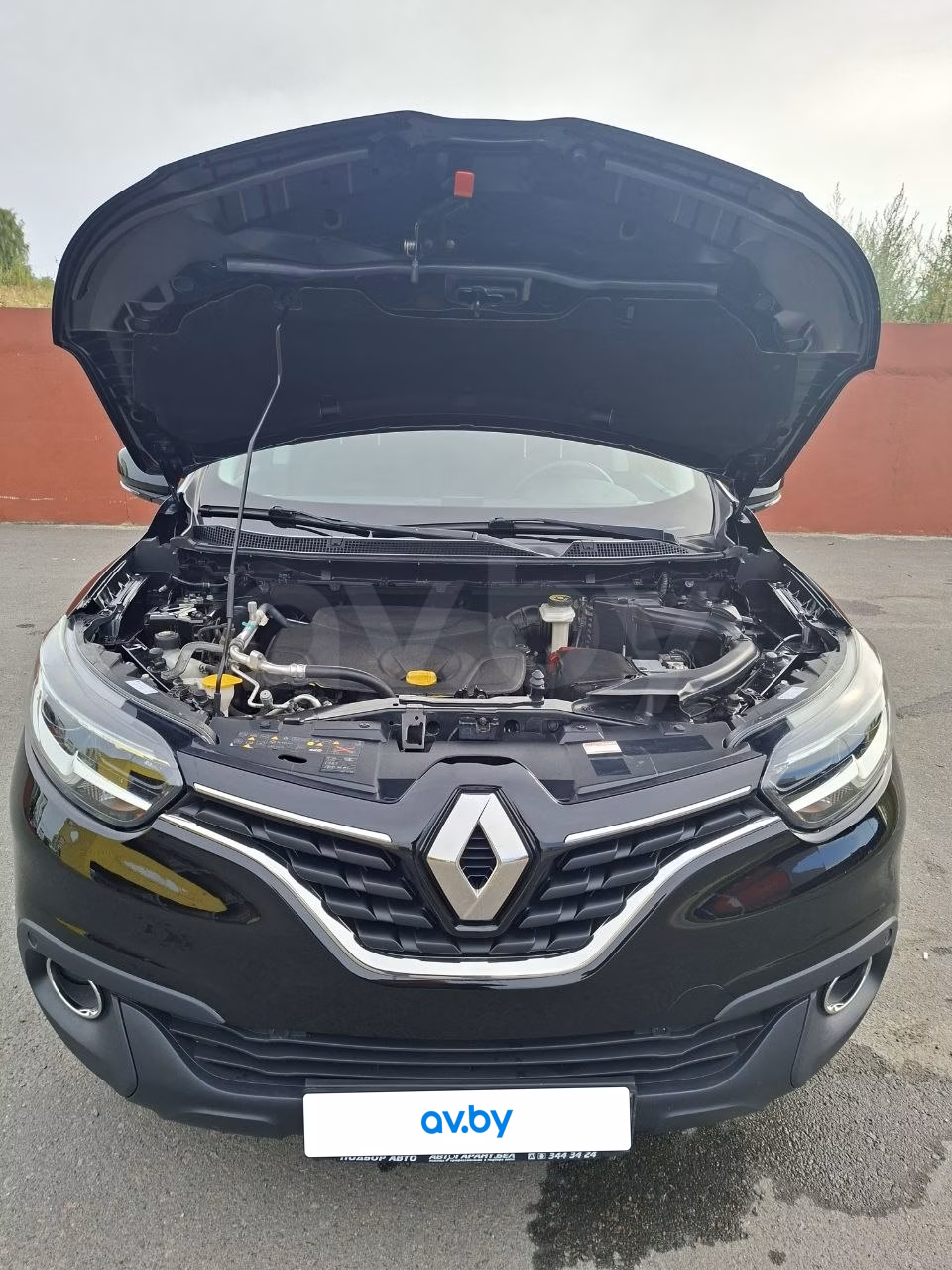 Renault Kadjar фото 11