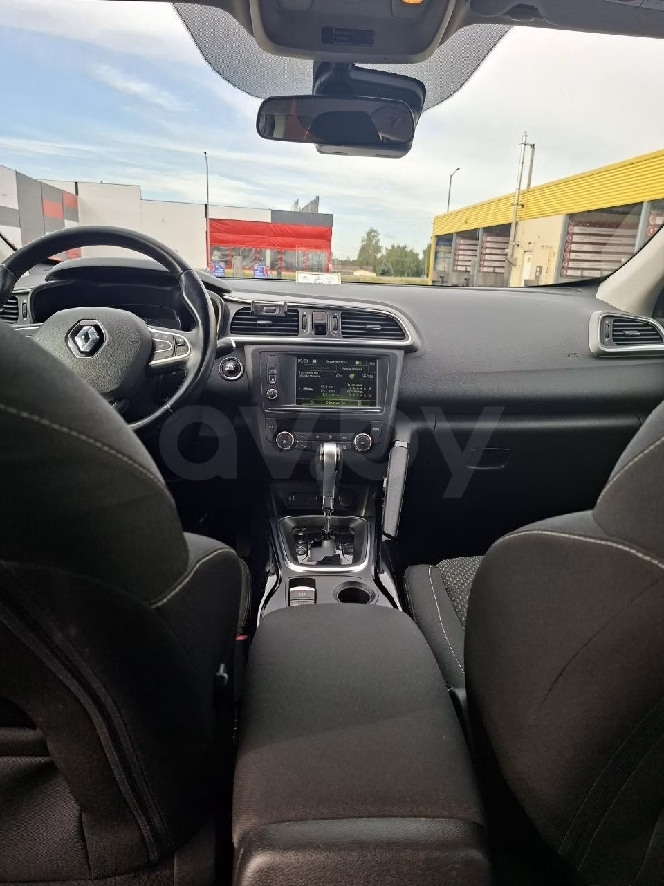 Renault Kadjar фото 16