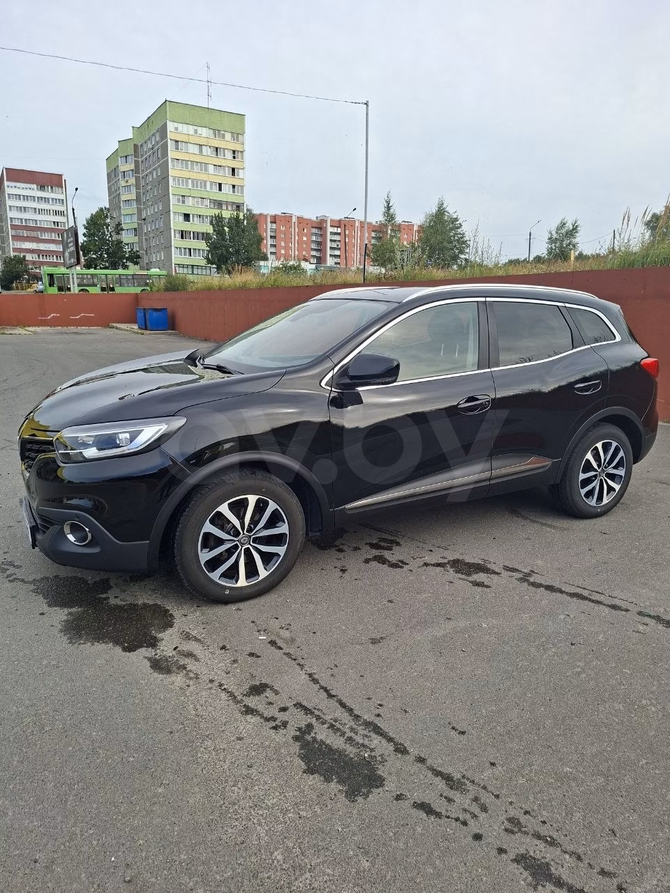 Renault Kadjar фото 6
