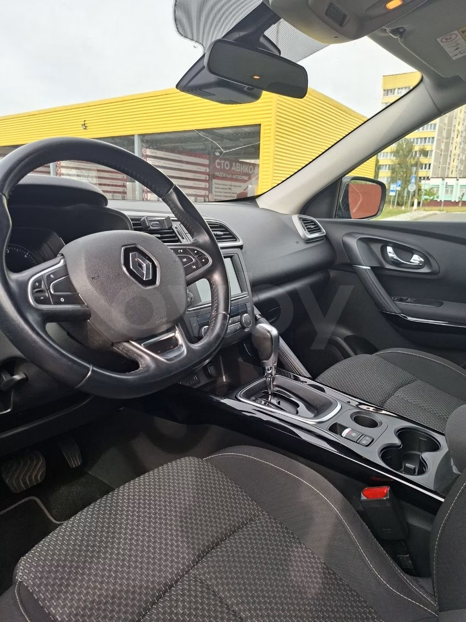 Renault Kadjar фото 17