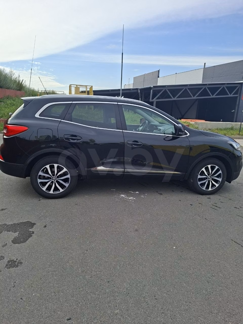 Renault Kadjar фото 8