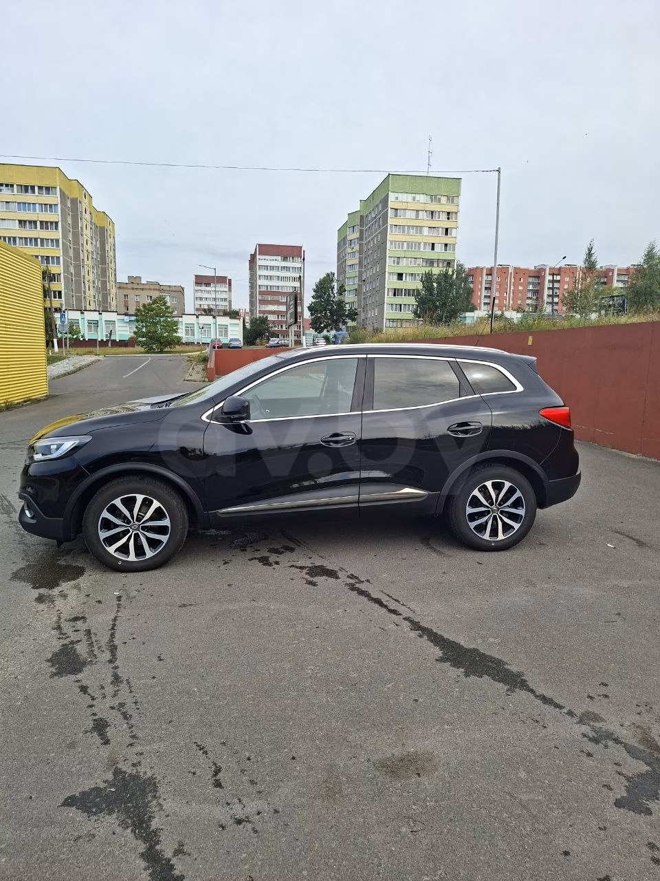 Renault Kadjar фото 7