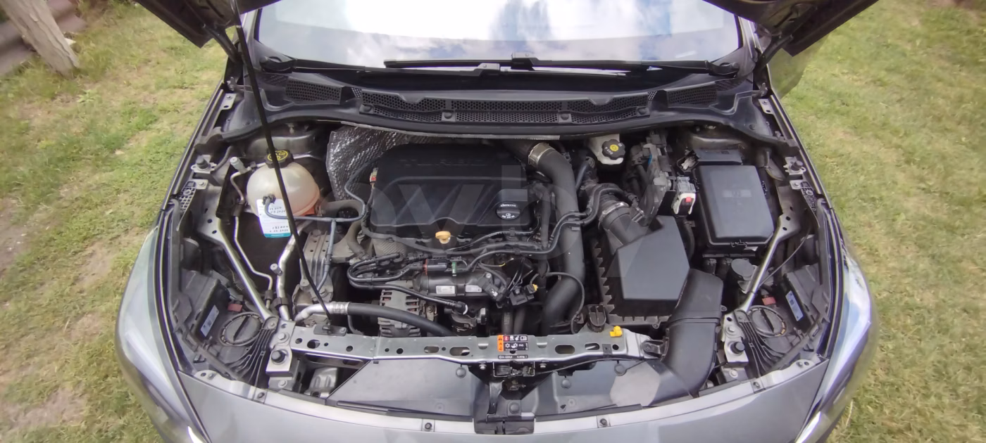 Opel Astra фото 13