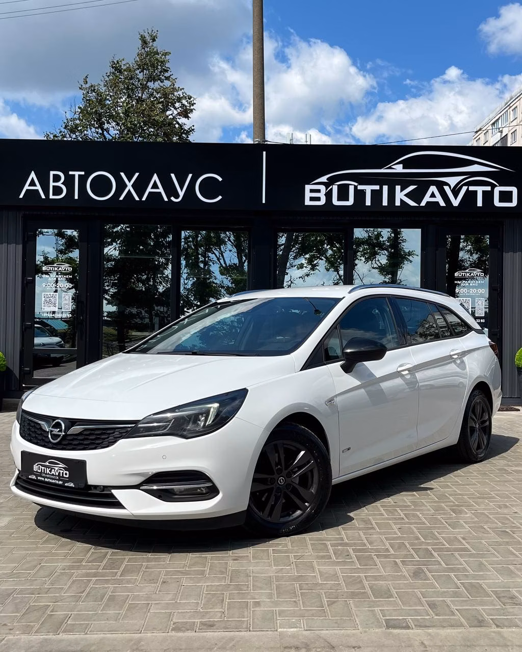 Opel Astra фото 3