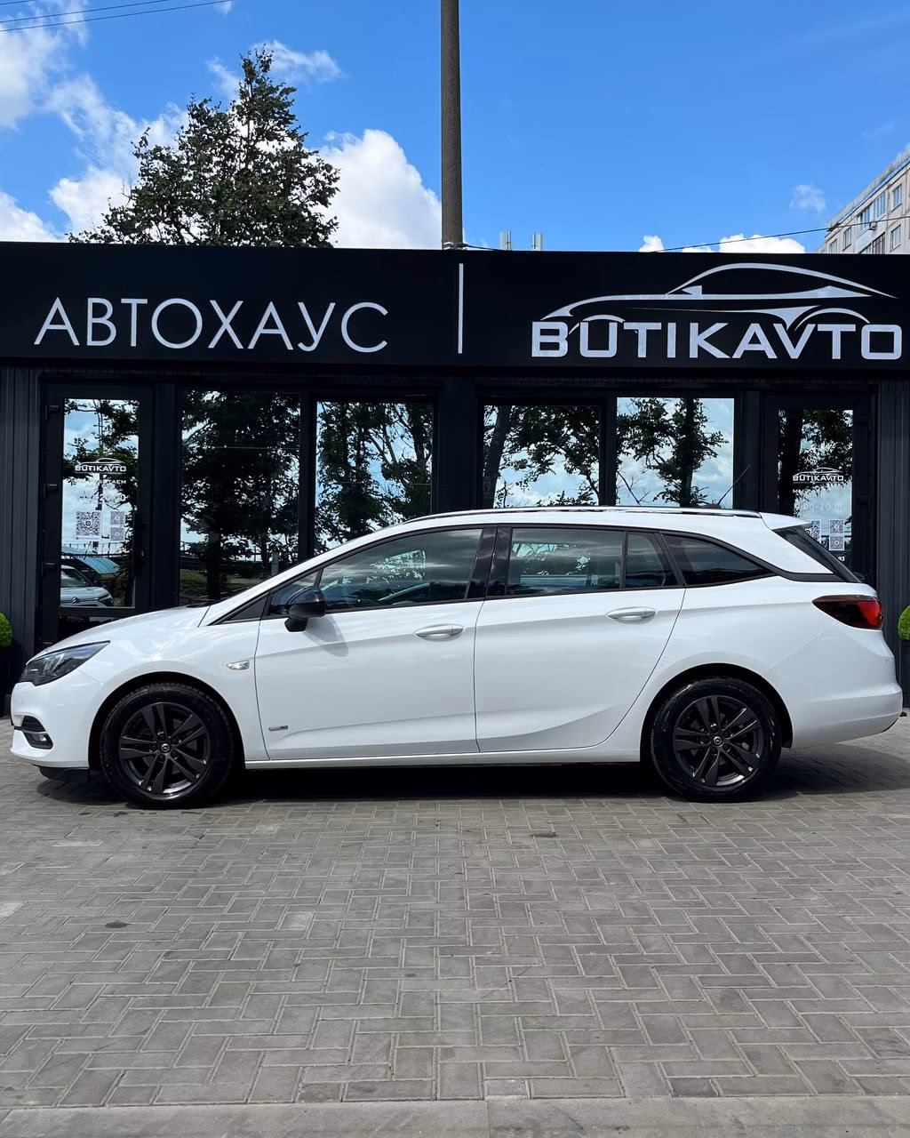 Opel Astra фото 4