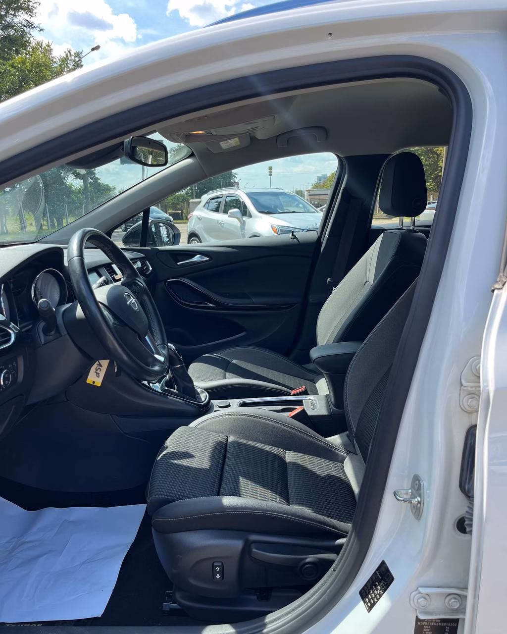 Opel Astra фото 9