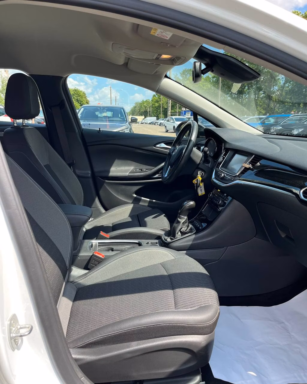Opel Astra фото 10