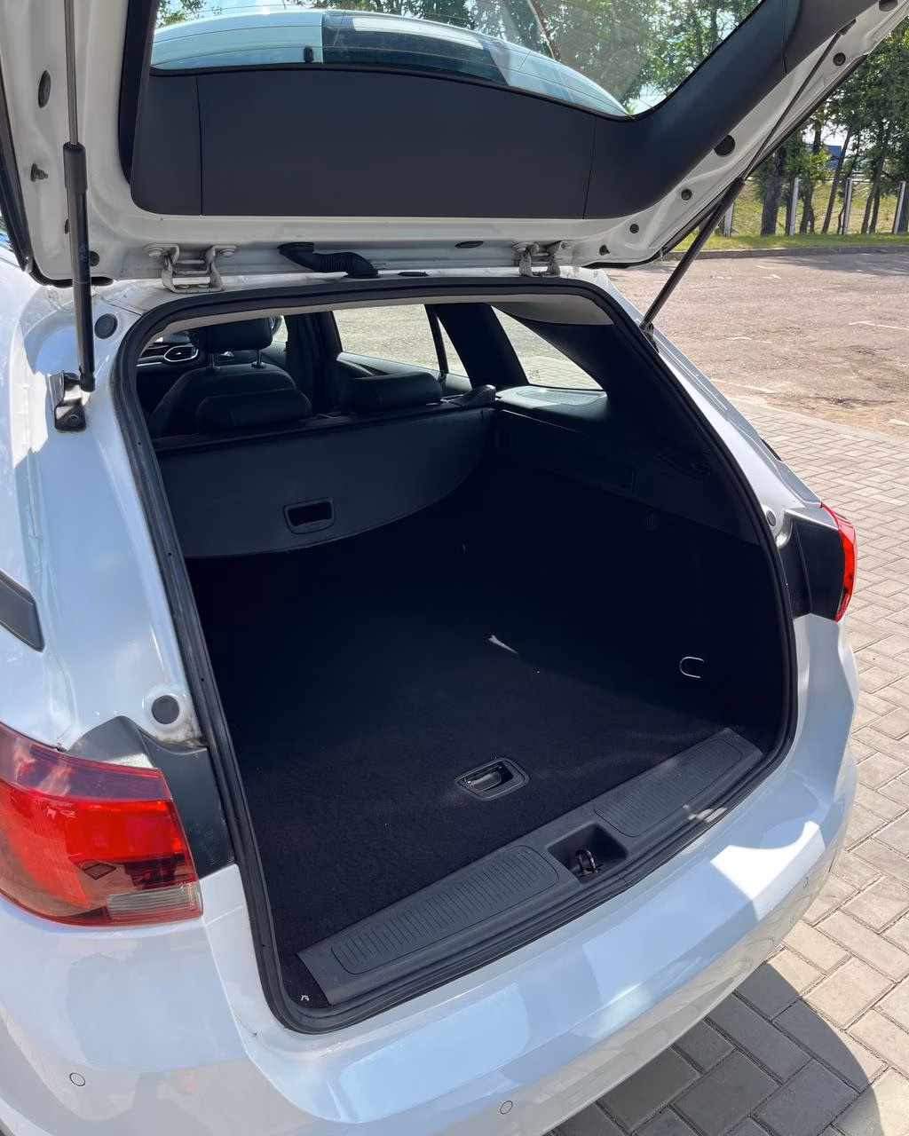 Opel Astra фото 14