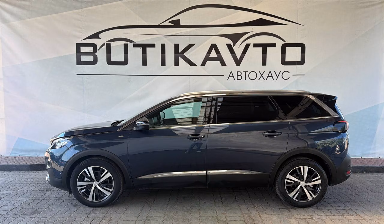 Peugeot 5008 фото 4