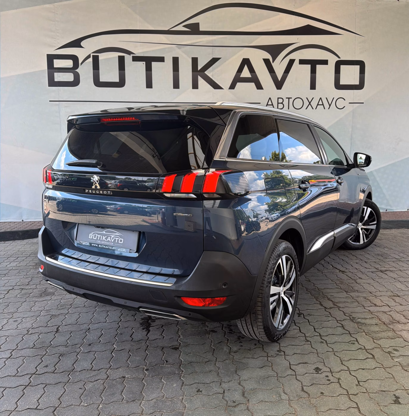 Peugeot 5008 фото 7