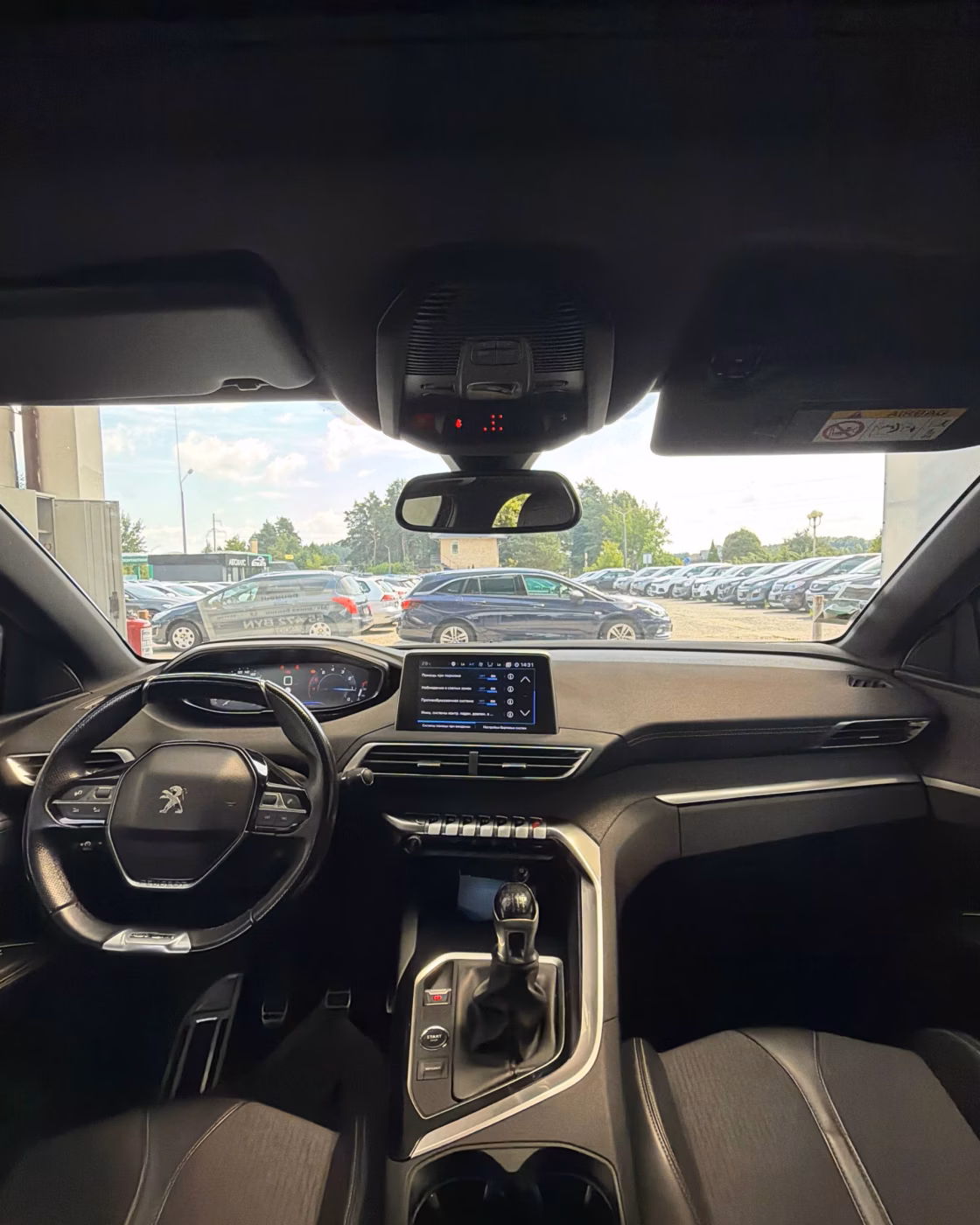 Peugeot 5008 фото 12