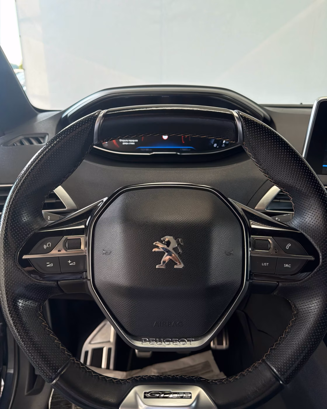 Peugeot 5008 фото 13