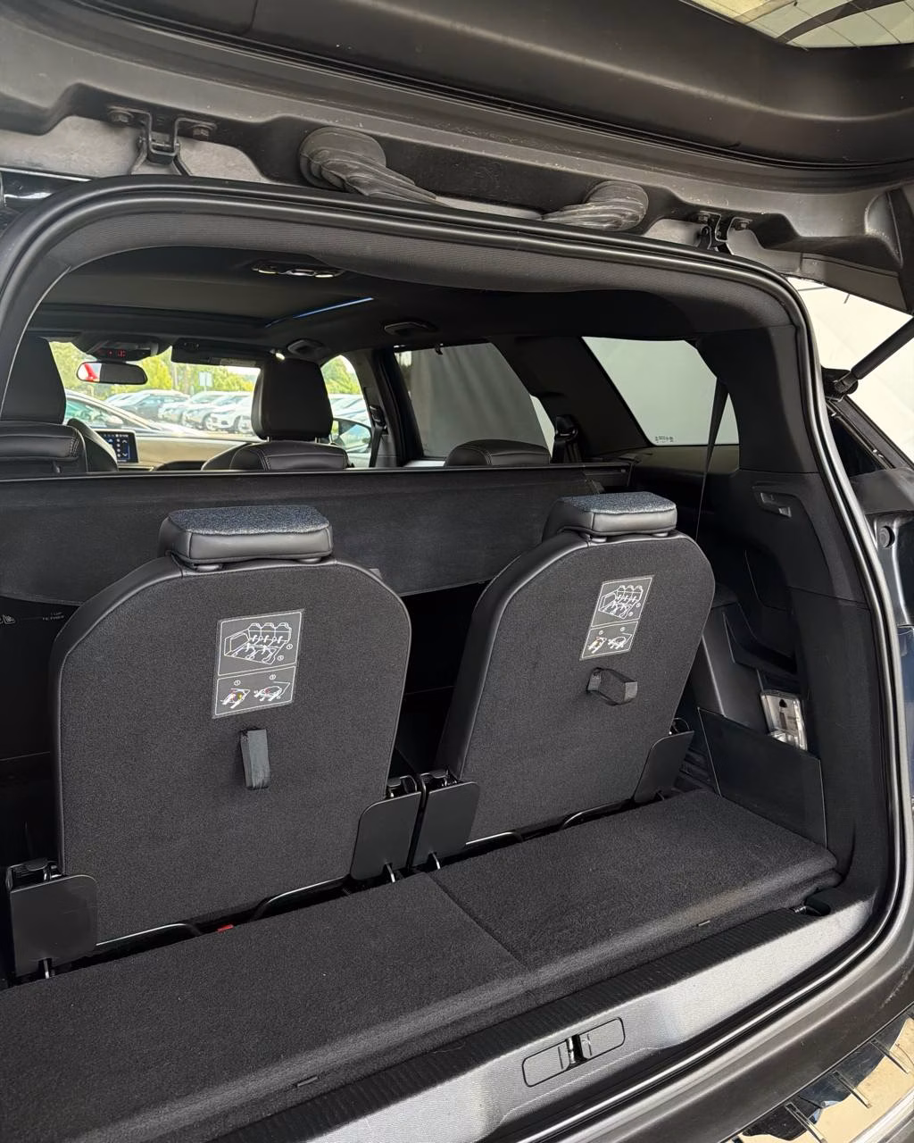 Peugeot 5008 фото 19