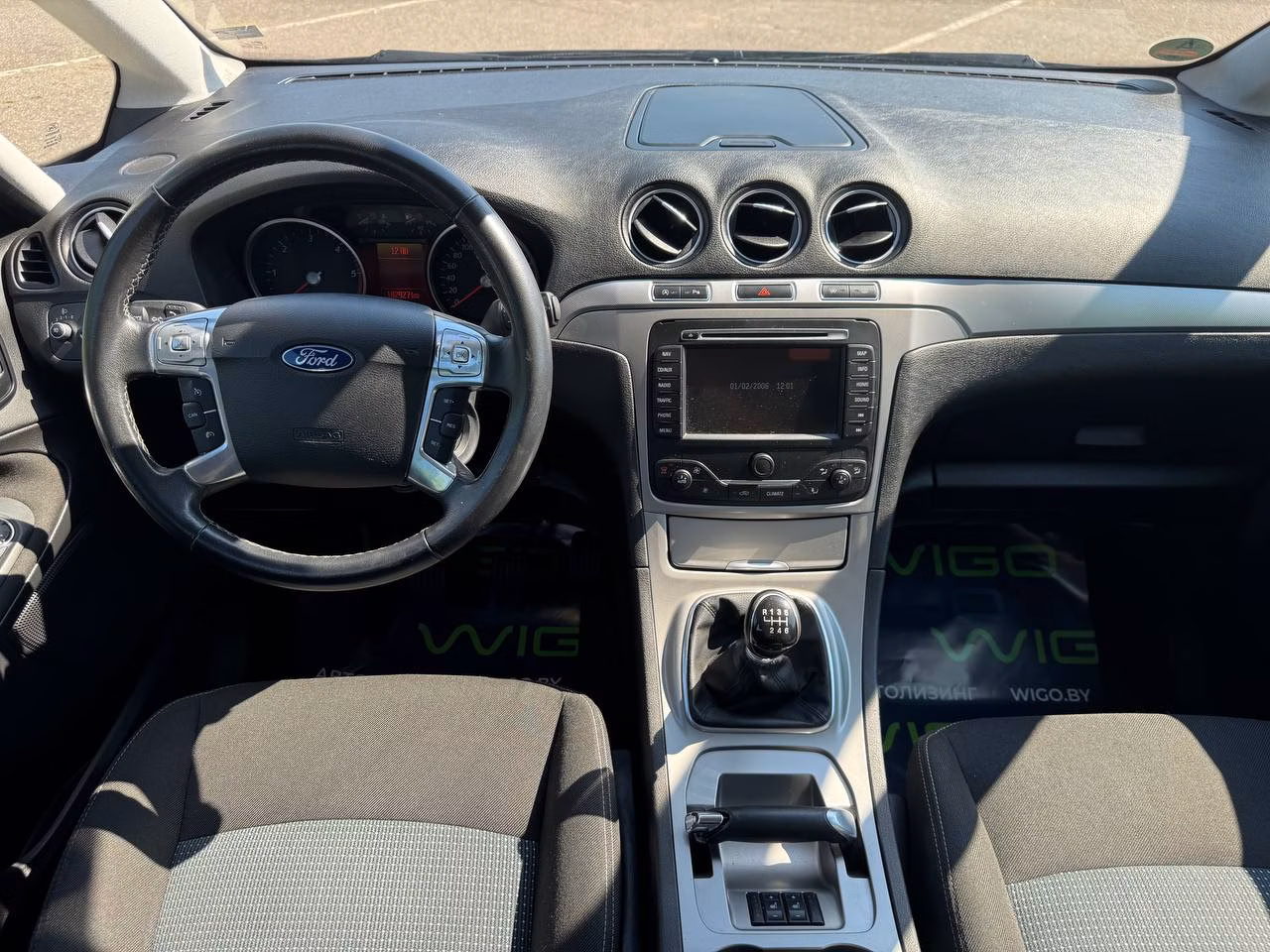Ford Galaxy фото 17