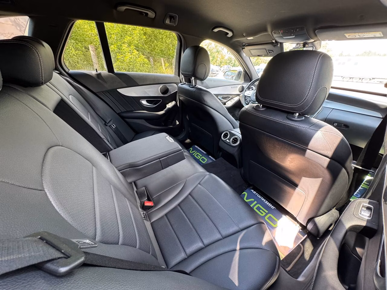 Mercedes-Benz C-Класс фото 16