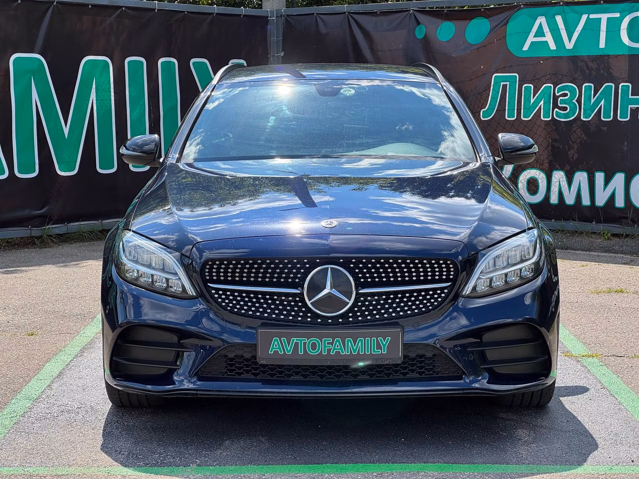 Mercedes-Benz C-Класс фото 2