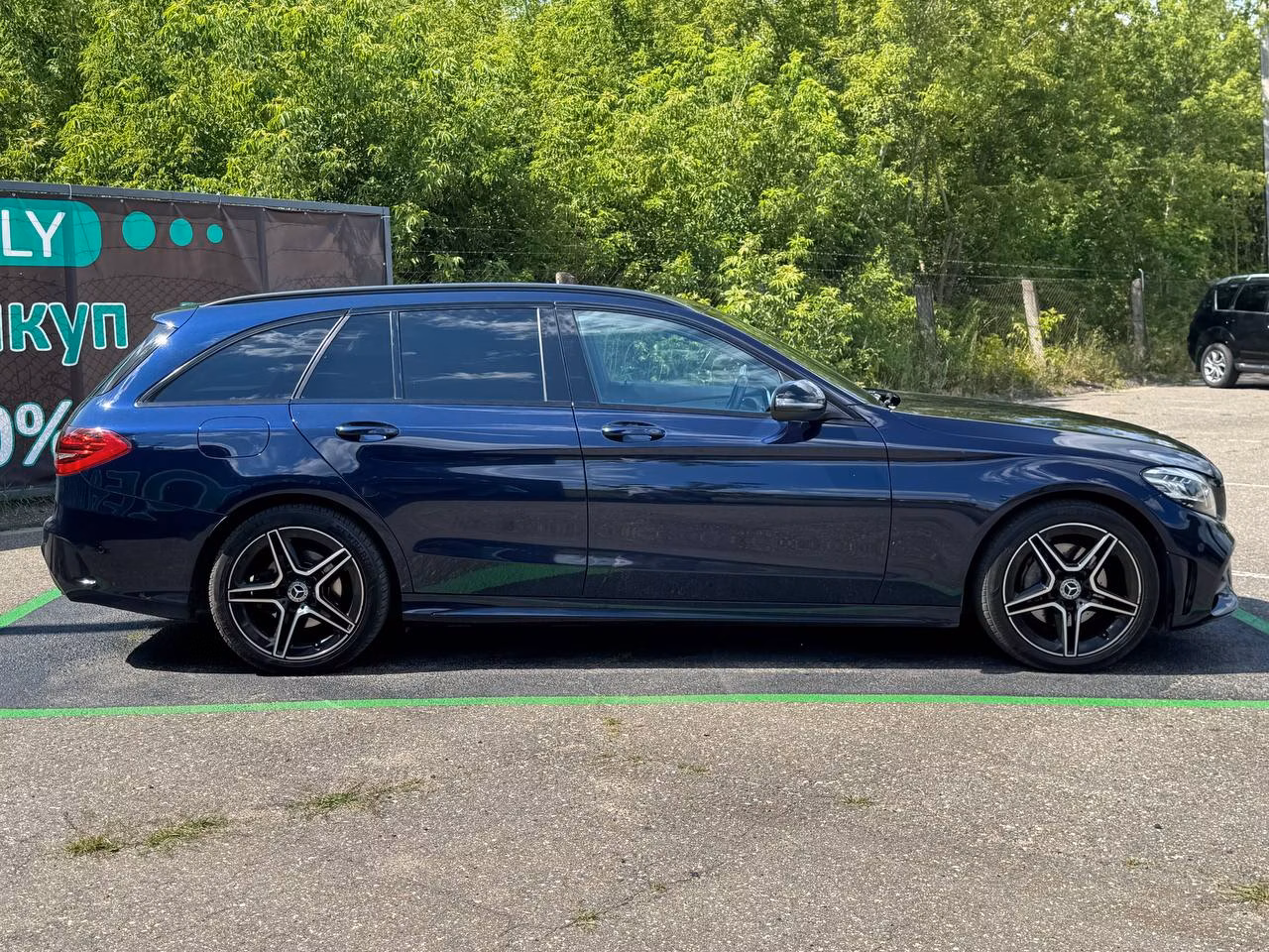Mercedes-Benz C-Класс фото 9