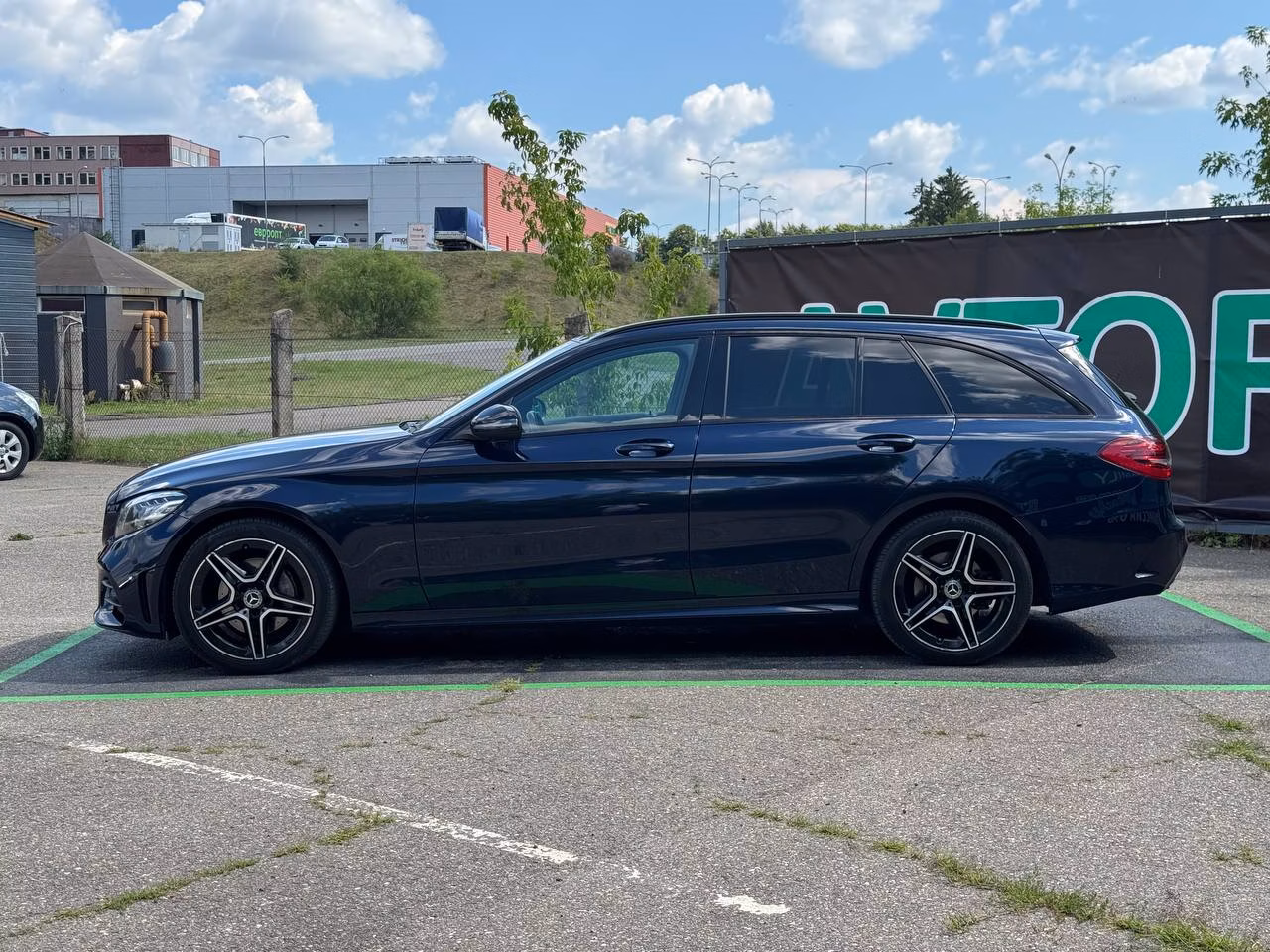 Mercedes-Benz C-Класс фото 4