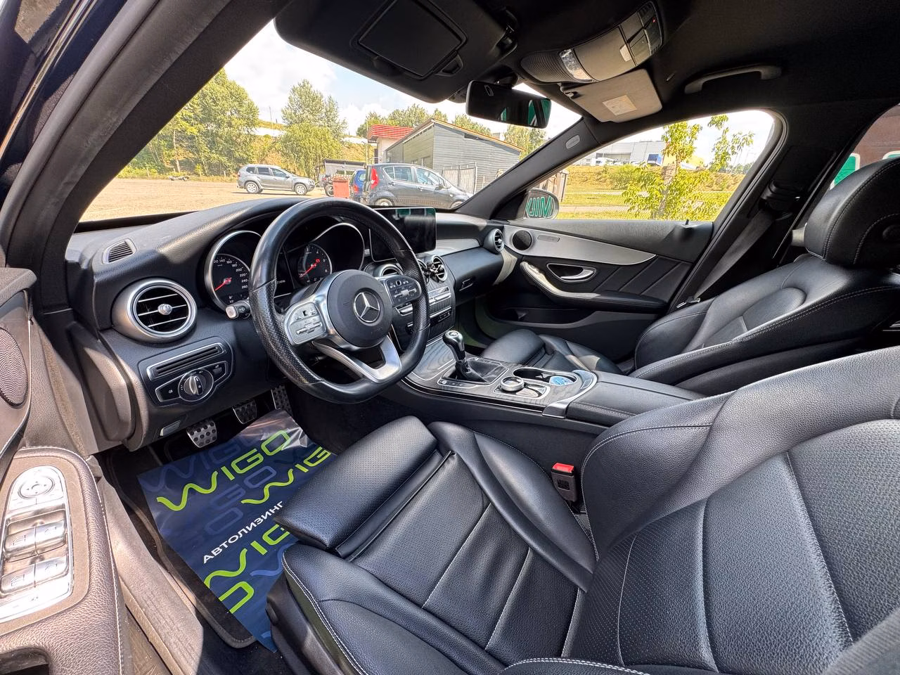 Mercedes-Benz C-Класс фото 11