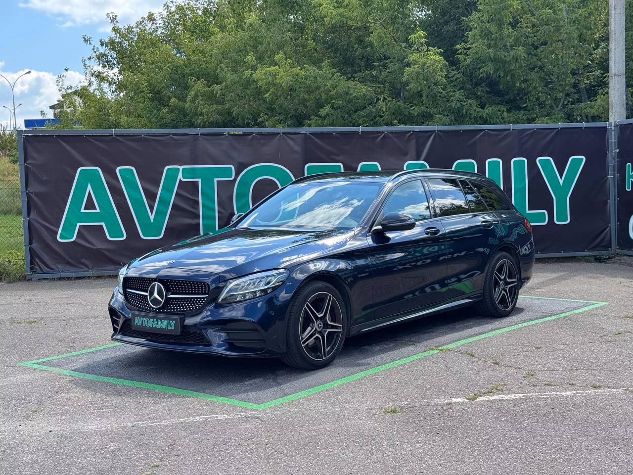 Mercedes-Benz C-Класс фото 3