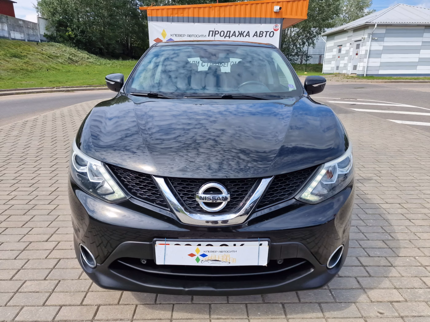 Nissan Qashqai фото 2