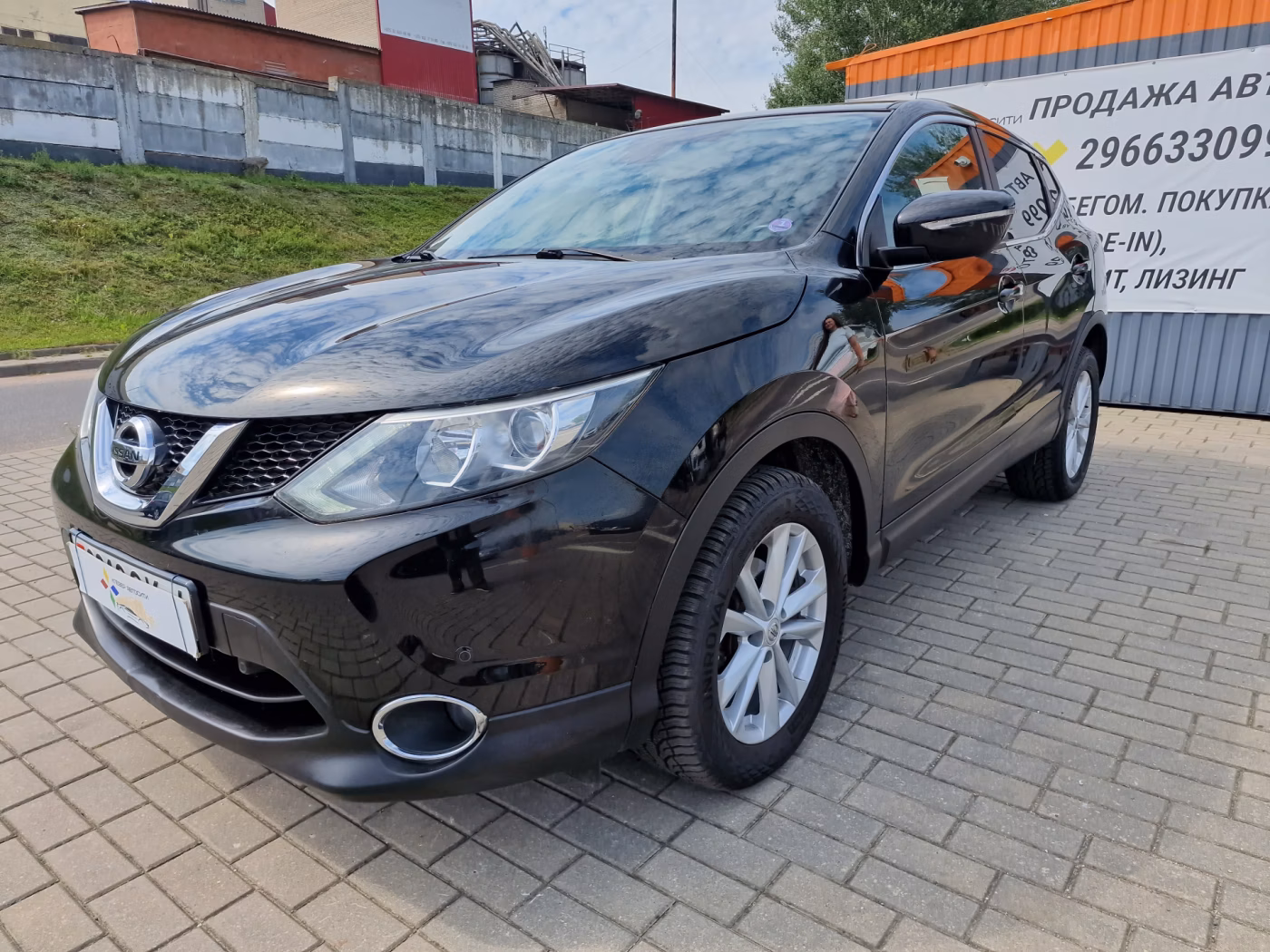 Nissan Qashqai фото 3